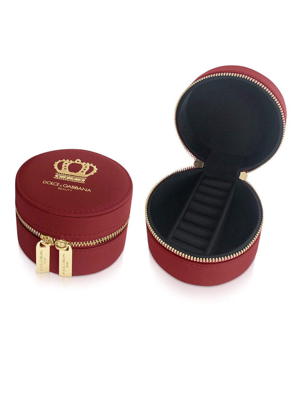 This Dolce & Gabbana Beauty Queen Jewelry Box